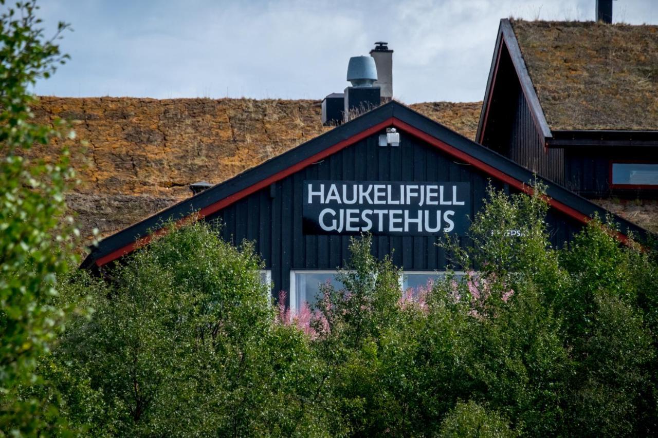 Haukelifjell Gjestehus Ξενοδοχείο Vågsli Εξωτερικό φωτογραφία